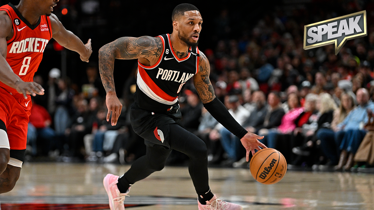 Damian Lillard 71 Points