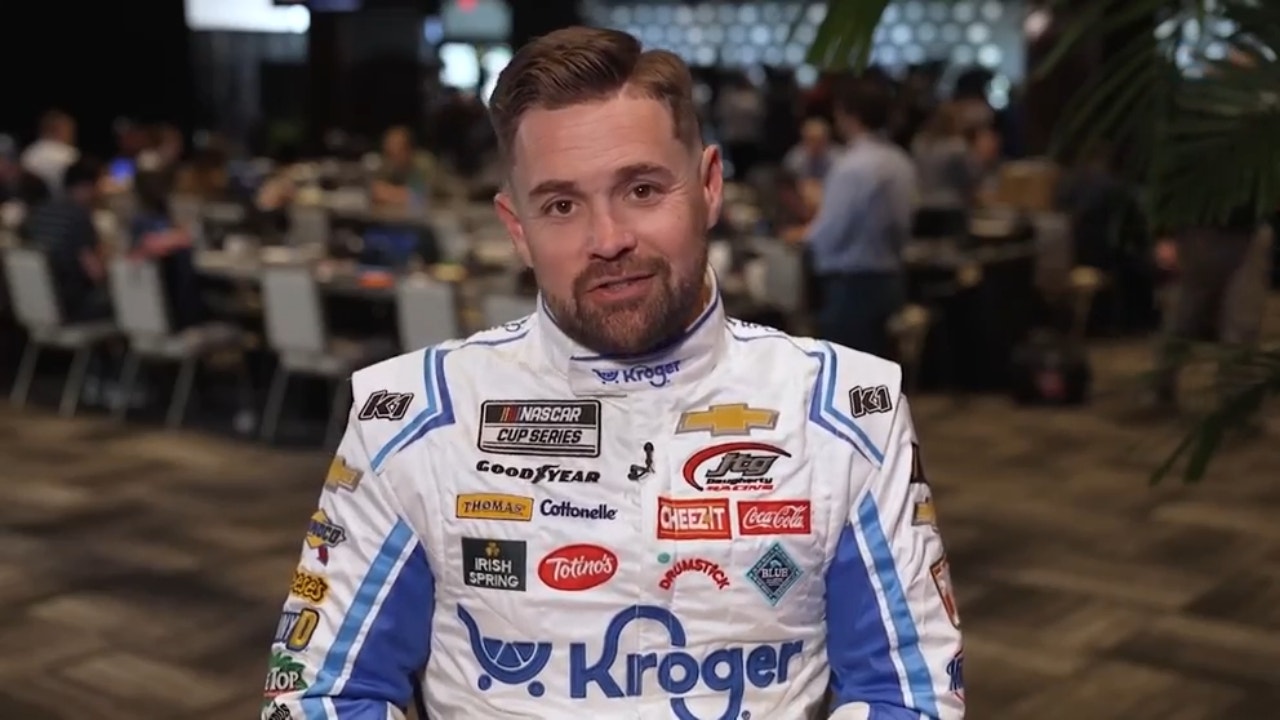 Ricky Stenhouse Jr., Erik Jones and Ross Chastain on testing the short-track package at Phoenix | NASCAR on FOX