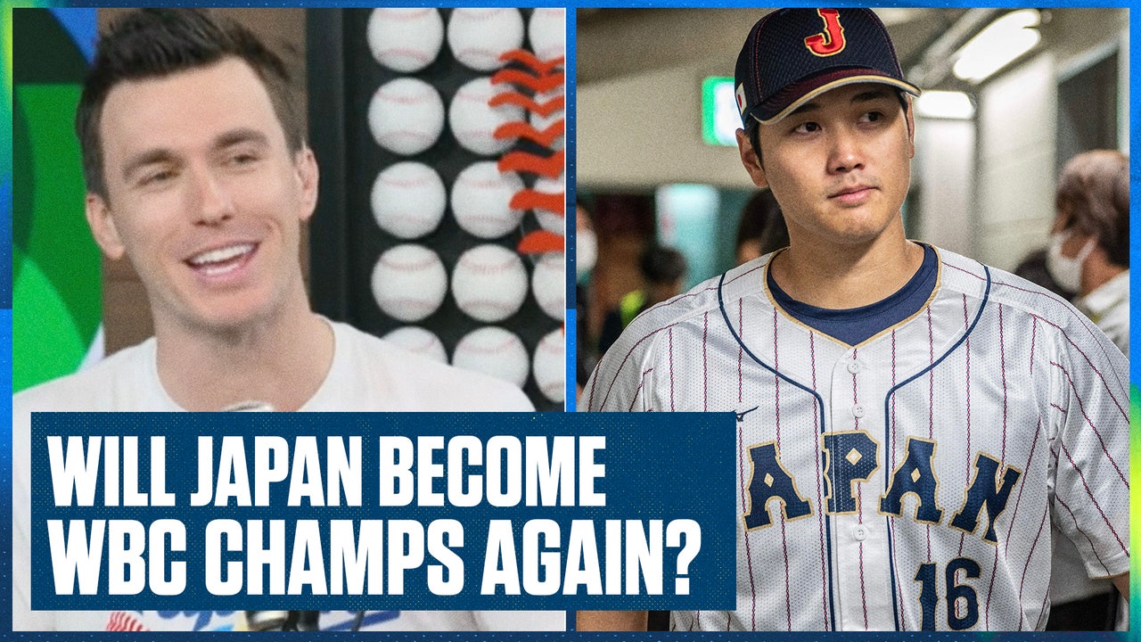 Are Shohei Ohtani & Japan champs in Ben's World Baseball Classic  predictions?, Flippin' Bats