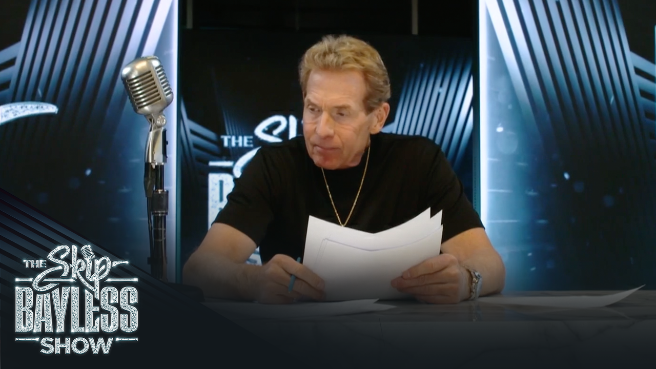 Skip reveals the “stupidest s***” he’s ever done and regretted as a teenager | The Skip Bayless Show