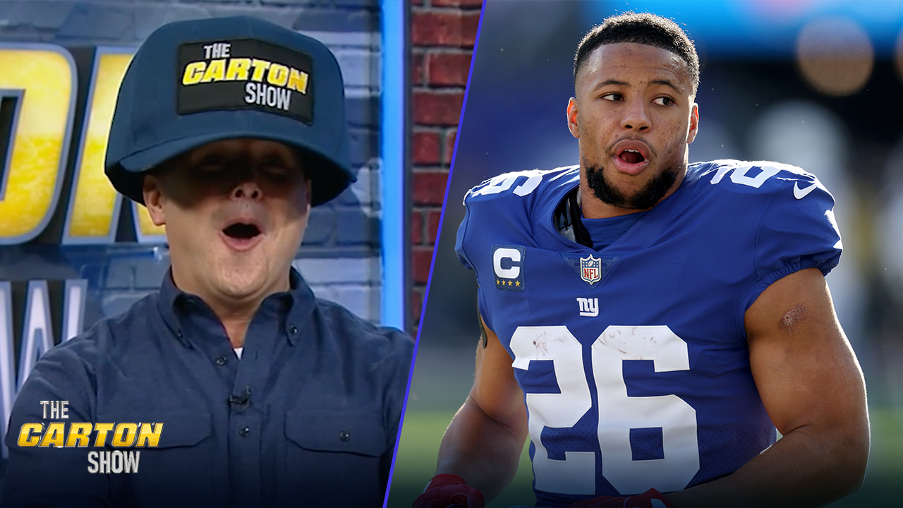 Saquon Barkley played like a 'gold jacket guy' — and that's the