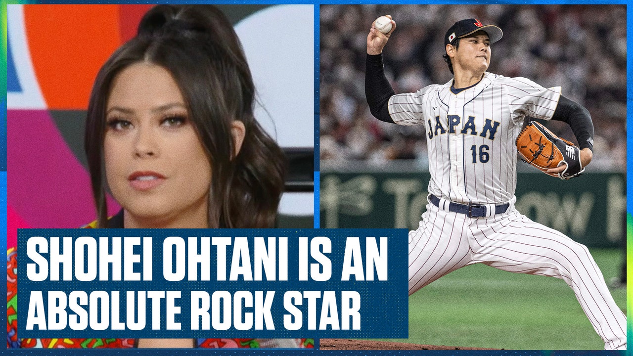 Shohei Ohtani being a rock star highlights Alex's two takeaways from Japan's win | Flippin' Bats