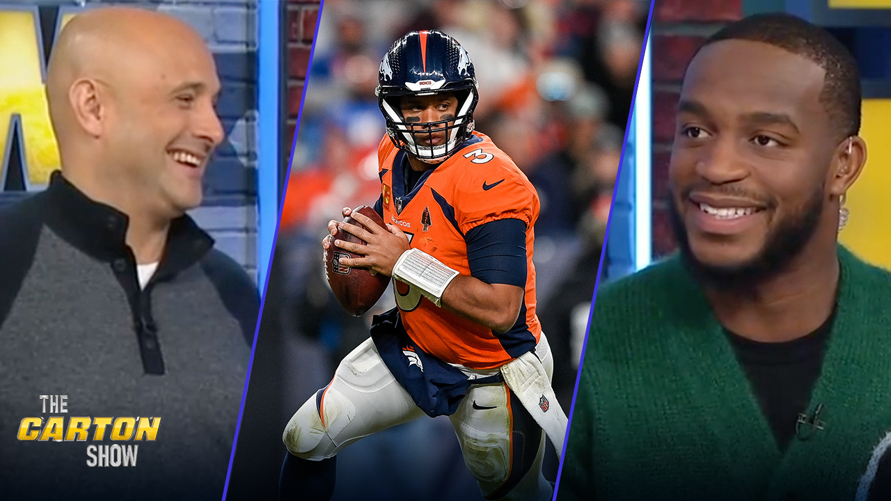 Fox Sports' Mark Schlereth on Russell Wilson & the Broncos