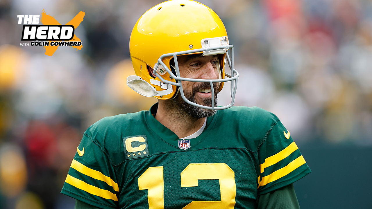 Believe Aaron Rodgers is the best fit for the New York Jets? | THE HERD