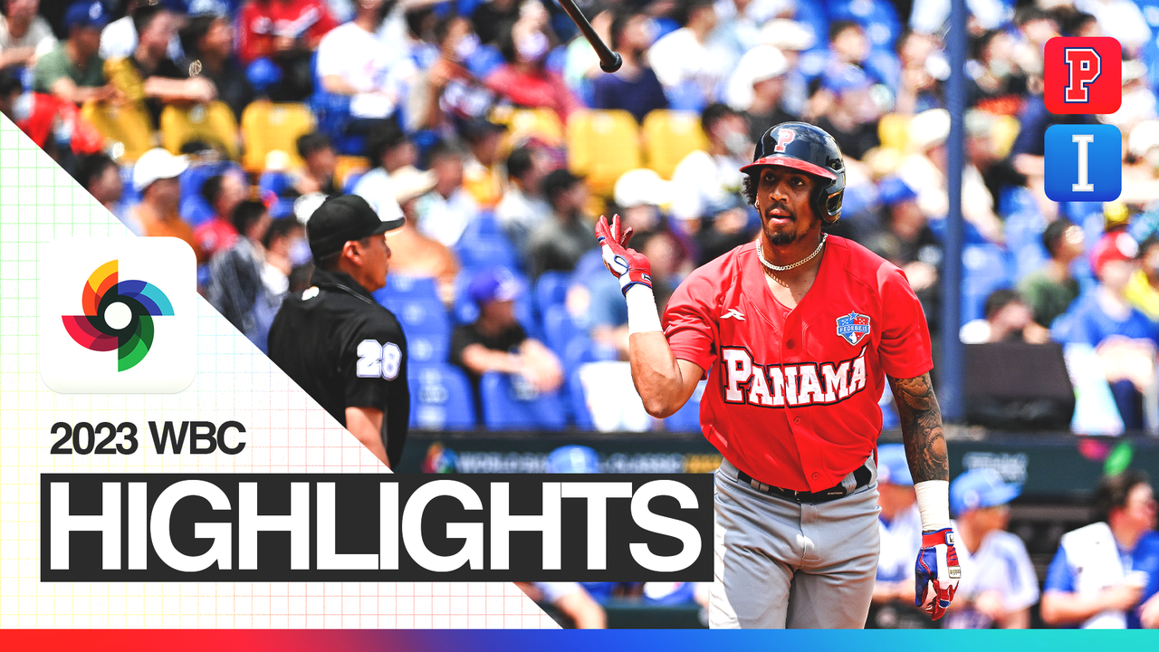 Panama vs. Italy Highlights, 2023 World Baseball Classic