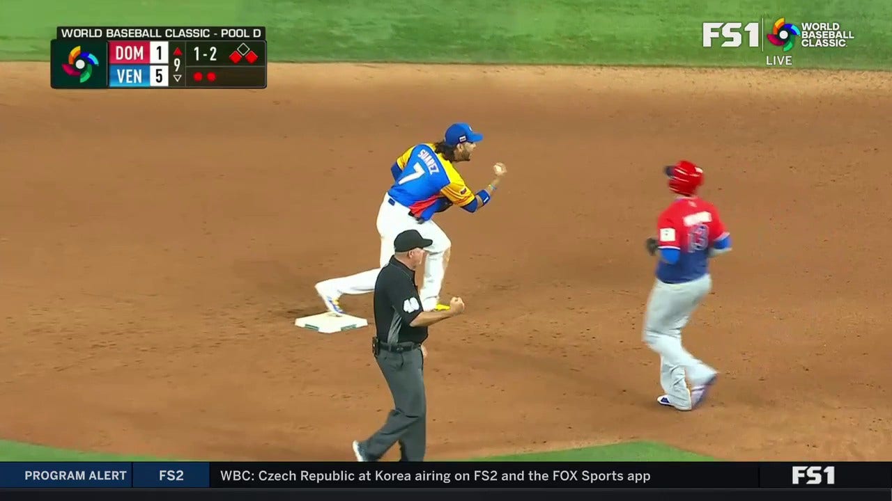 Venezuela Defeats The Dominican Republic For The First Time In World   Play 643bd30990016b9  28544479249 