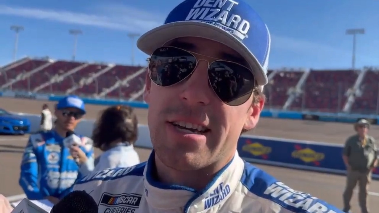 Ryan Blaney speaks on the upcoming short-track package, how it will perform