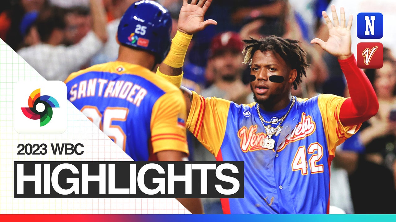 Colombia vs. Mexico Game Highlights  2023 World Baseball Classic 