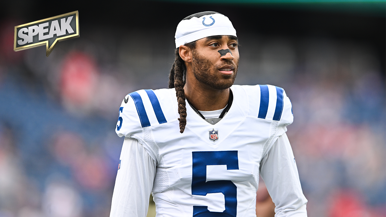 Cowboys acquire CB Stephon Gilmore from Colts in exchange for fifth-round  compensatory pick, SPEAK