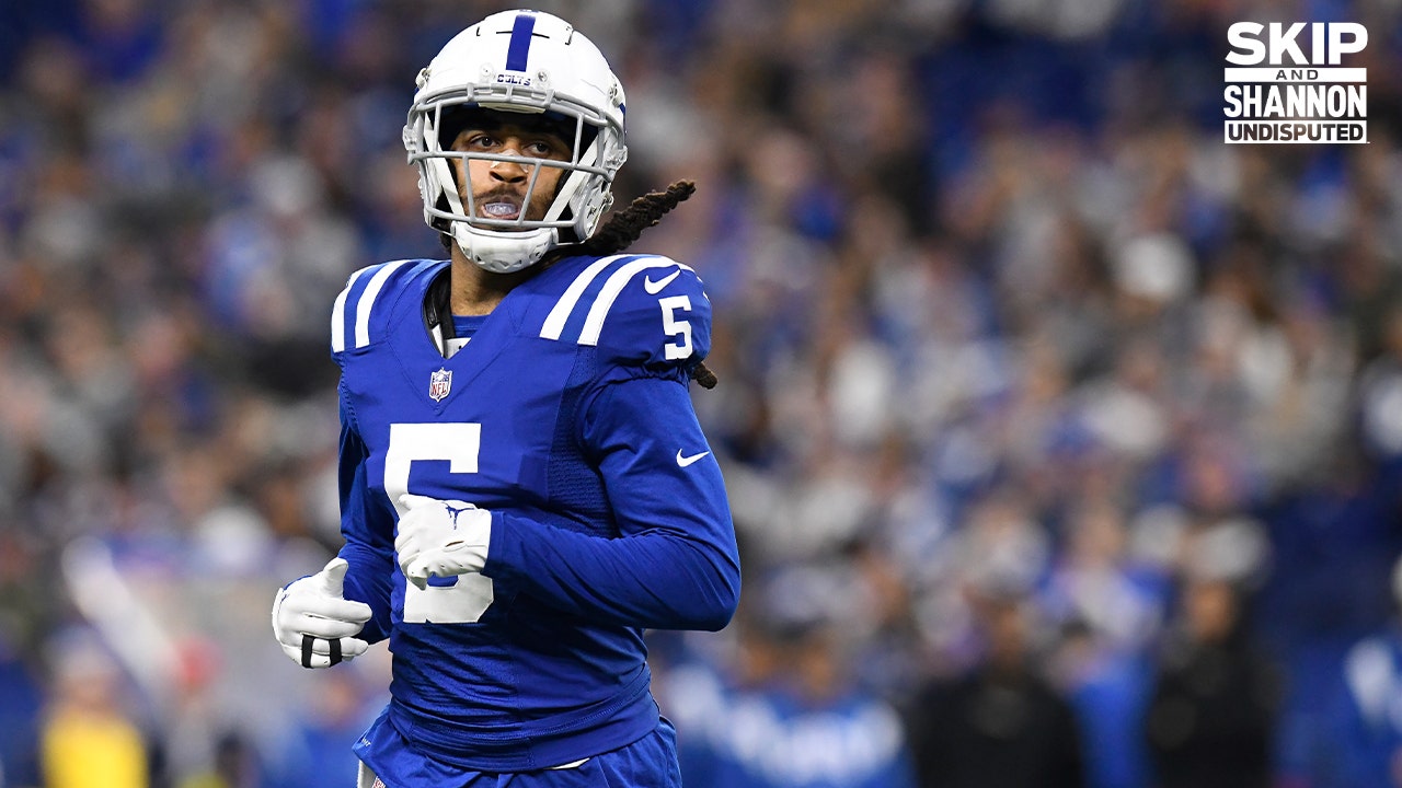 Cowboys acquire All-Pro cornerback Stephen Gilmore from Colts, UNDISPUTED