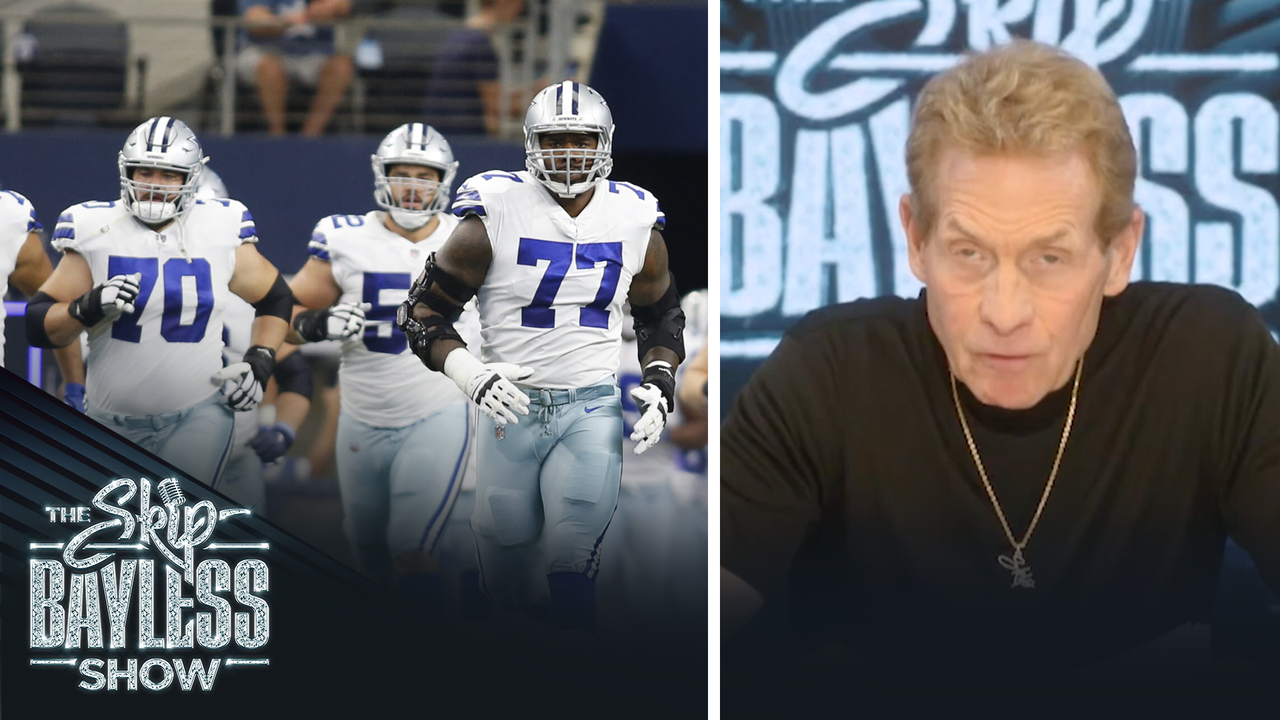 What current Cowboy is closest to becoming a Hall of Famer? Skip answers: | The Skip Bayless Show