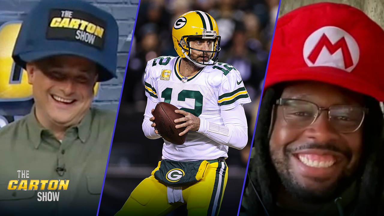 Why Aaron Rodgers could make Jets true contenders | THE CARTON SHOW