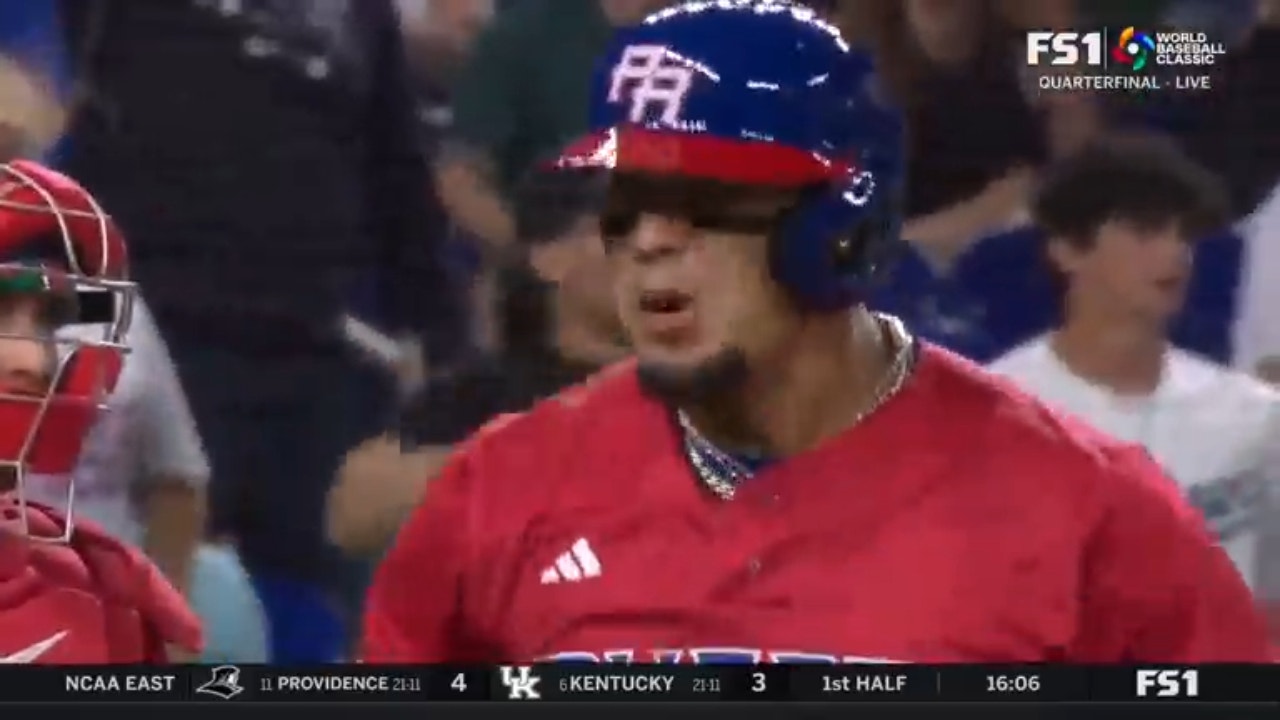 Javier Baez Pulls Off Some More Wizardry Last Night At The WBC