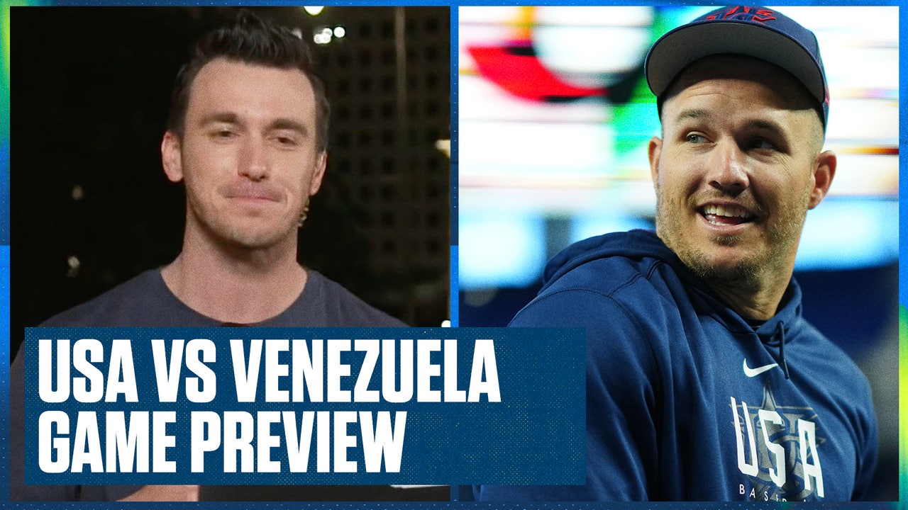 Team USA vs Team Venezuela World Baseball Classic Quarterfinals preview | Flippin' Bats