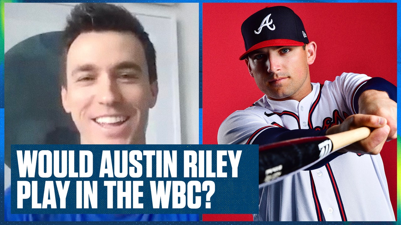 Atlanta Braves’ Austin Riley would love to play in the next World Baseball Classic | Flippin’ Bats