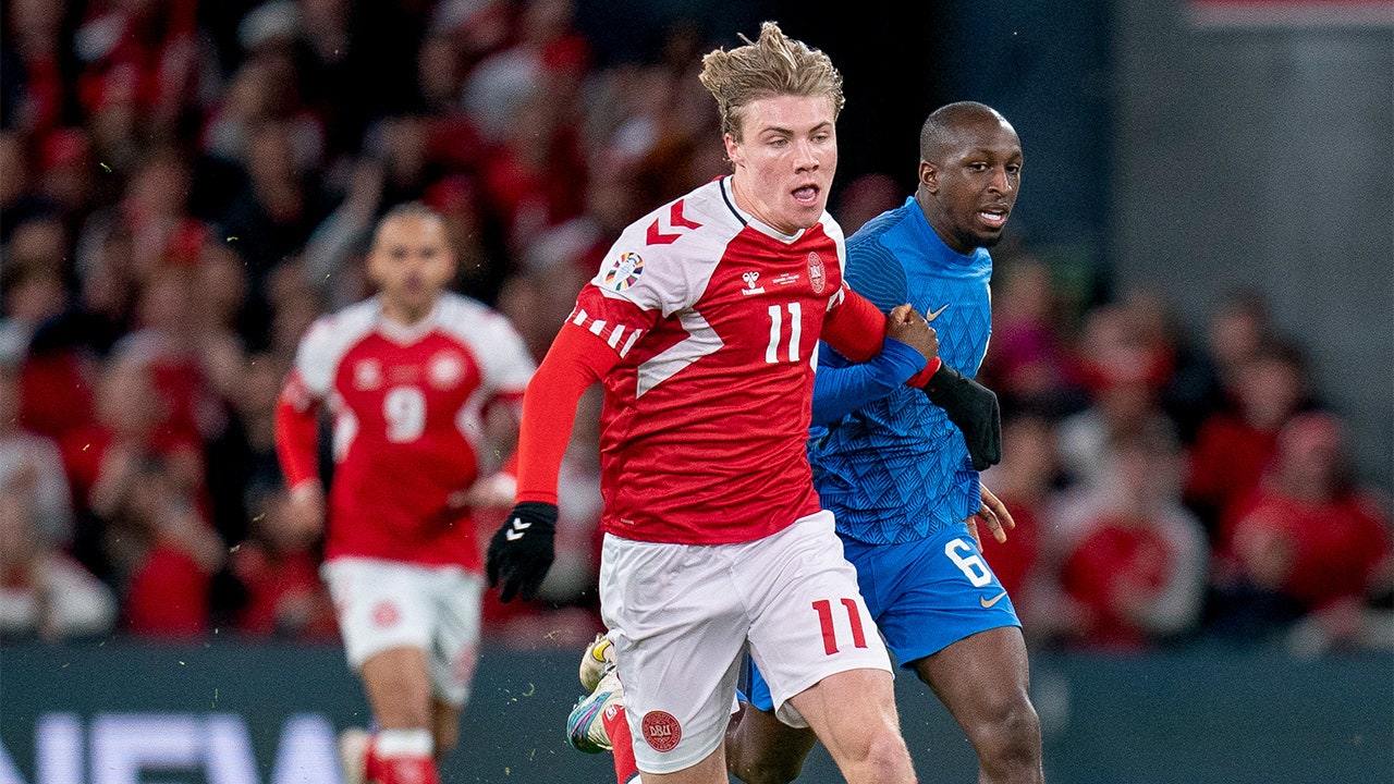Premonition Sanctuary Derfra Denmark vs Finland Highlights | UEFA European Qualifiers | FOX Sports