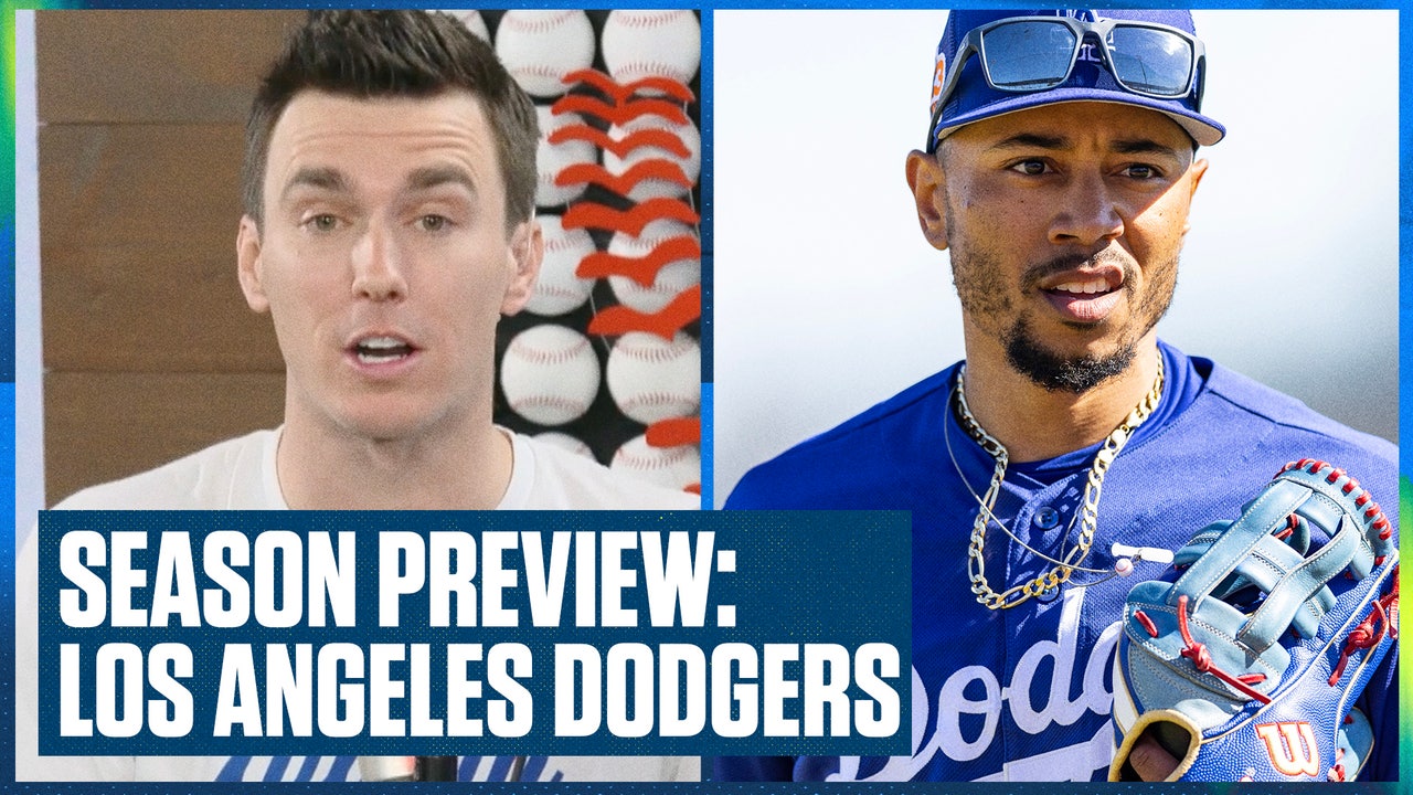 Los Angeles Dodgers Season Preview: Is the lineup strong enough to stay on  top, Flippin' Bats