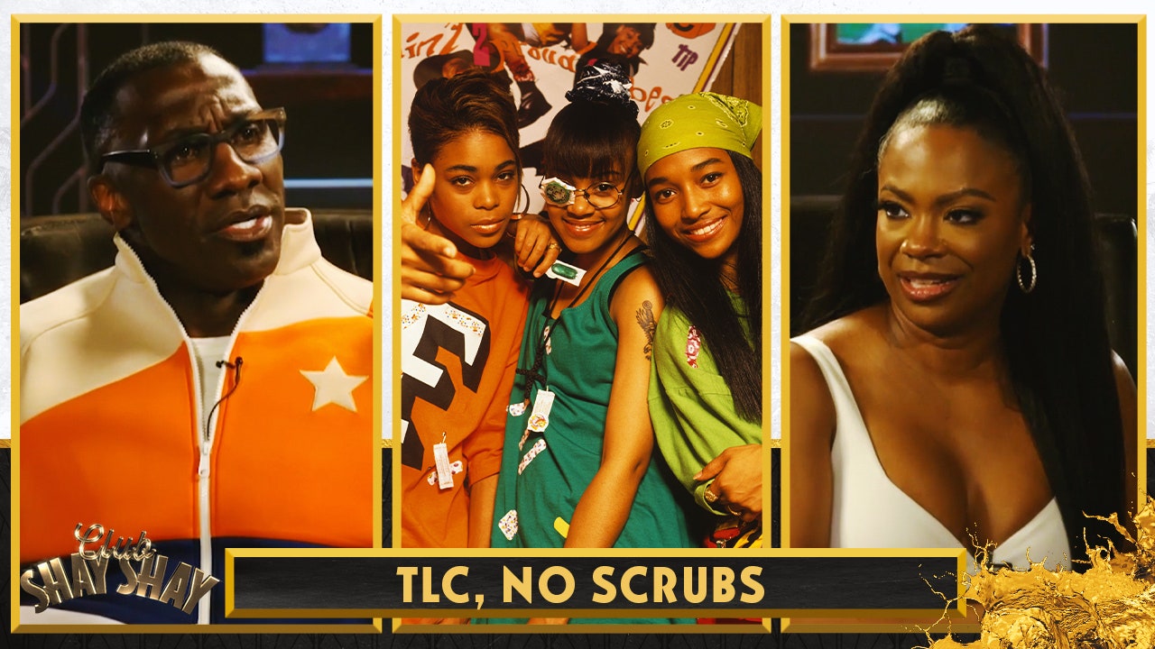 TLC's "No Scrubs" was originally Kandi Burruss & Tiny's song | CLUB SHAY SHAY