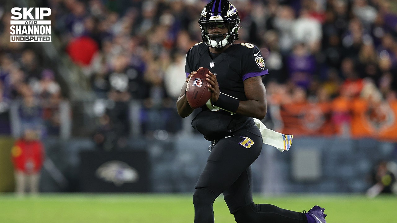 Lamar Jackson says he has requested trade from Ravens