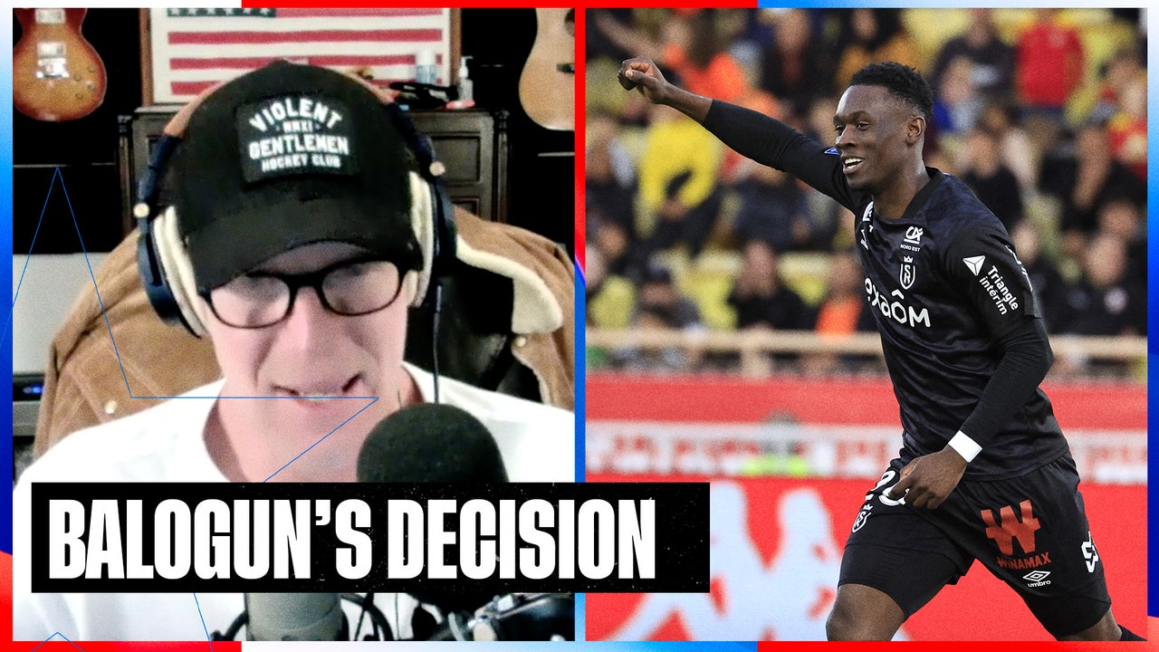 Can Folarin Balogun live up to the USMNT hype? | SOTU