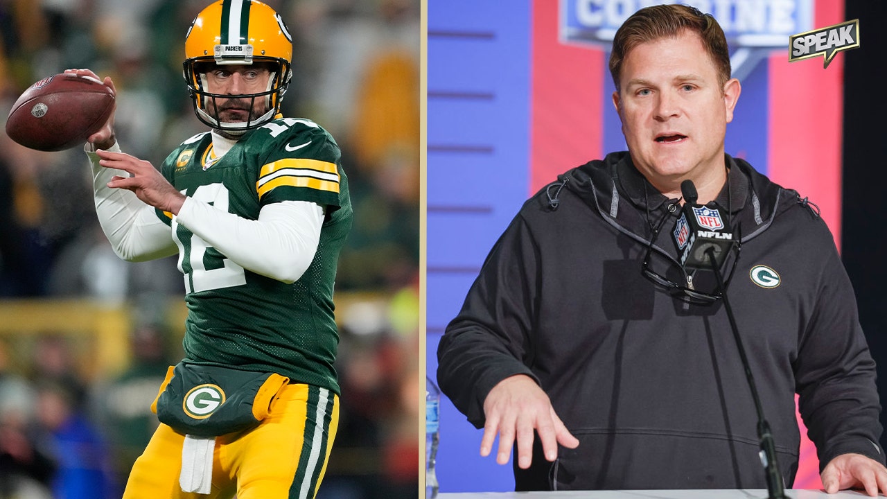 Are you on Aaron Rodgers or Packers side of the offseason saga? | SPEAK