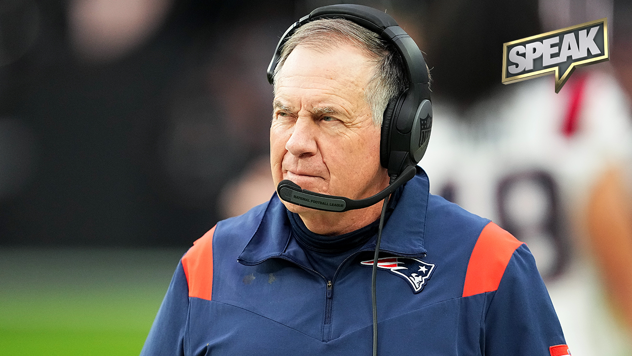 Does Bill Belichick have anything left to prove in the NFL? | SPEAK