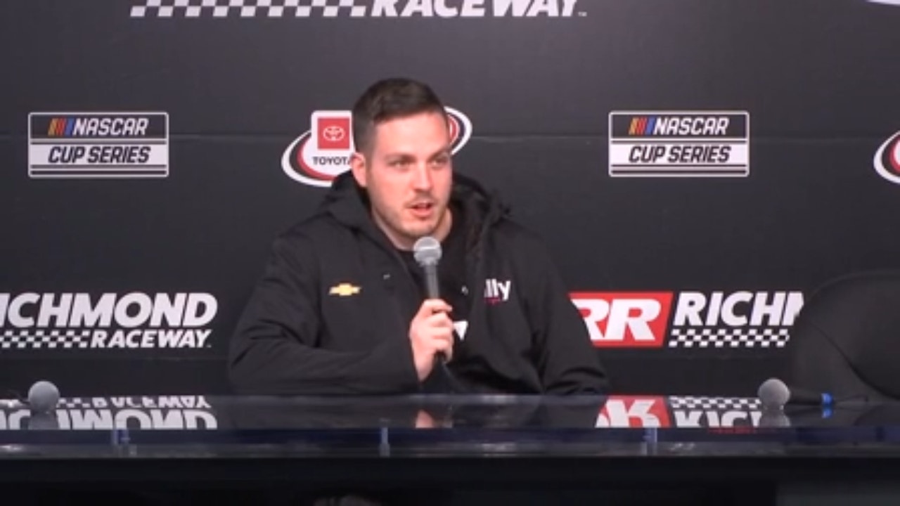 'It's a tough spot'— Alex Bowman shares his thoughts on respect ...