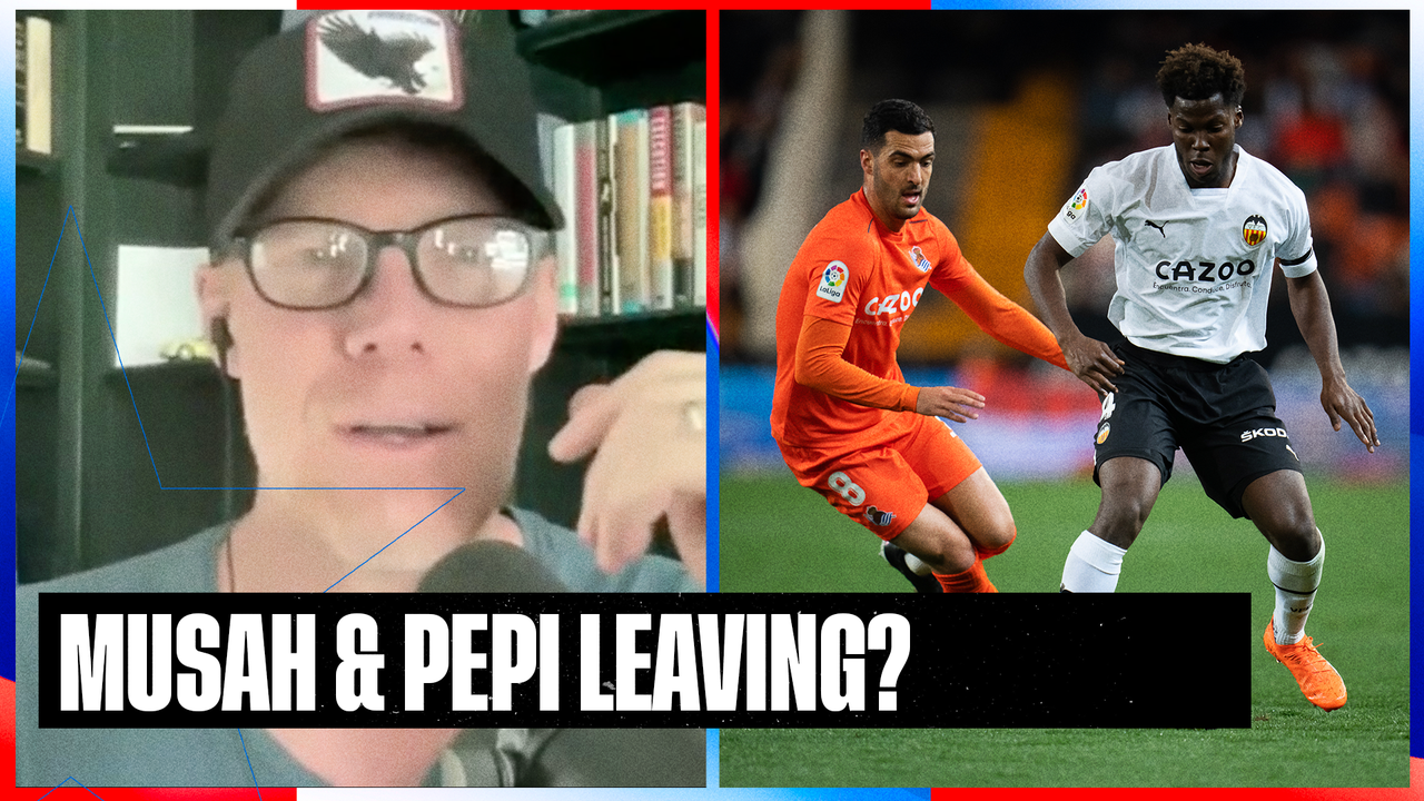 Should Yunus Musah, Ricardo Pepi LEAVE their clubs this summer? | SOTU