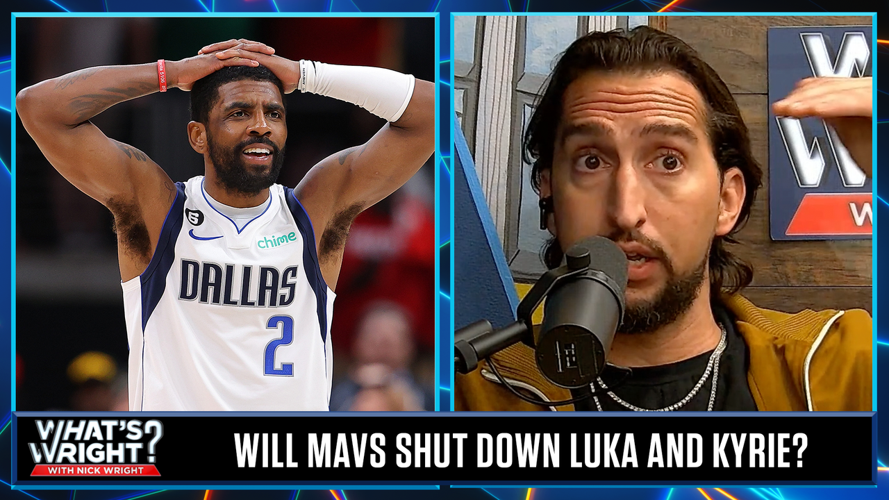 A 7-year timeline of Kyrie Irving's downward trajectory | What's Wright? 