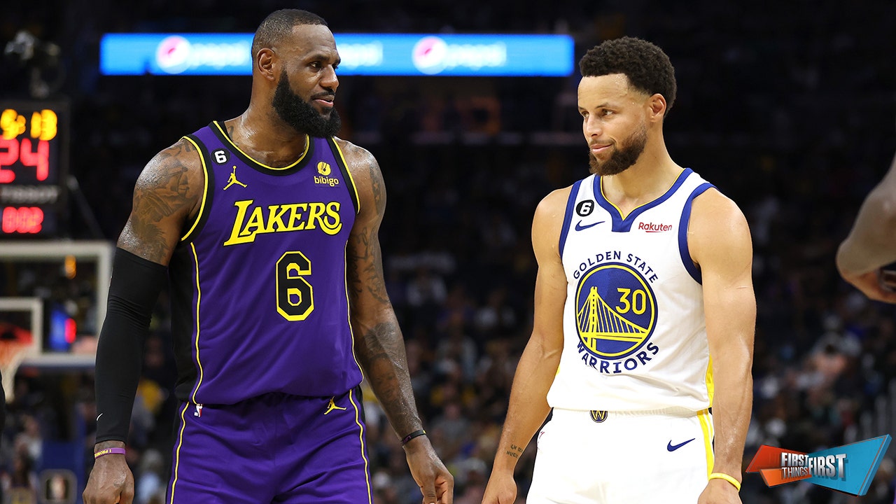 Steph Curry surpasses LeBron James in Nick's latest Player Pyramid ...