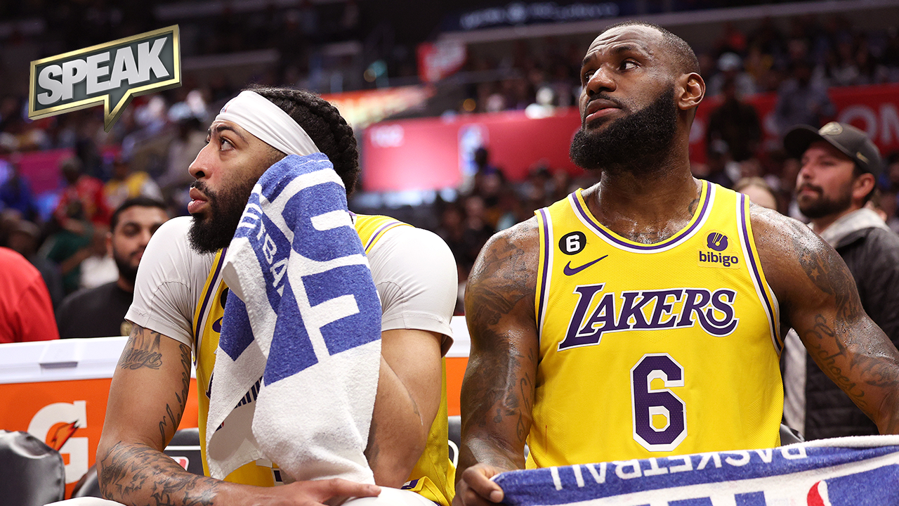 LeBron & Lakers drop pivotal game to Clippers with play-in implications on the line | SPEAK