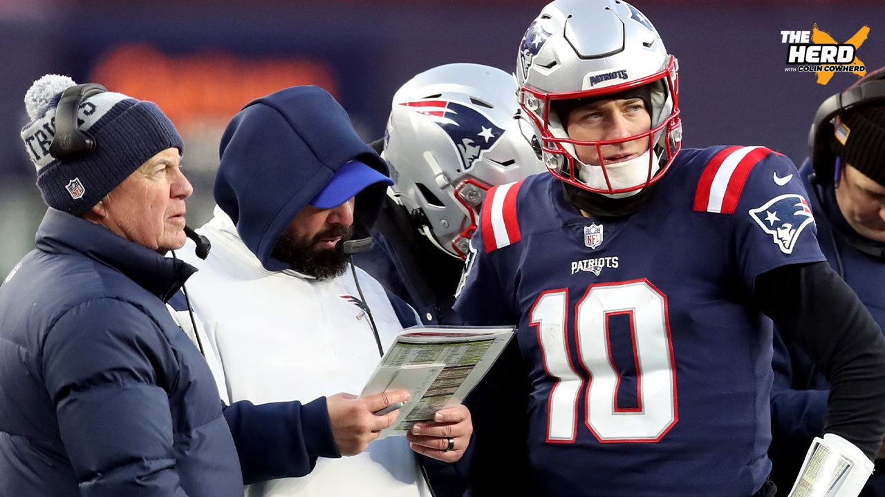 Mac Jones will reportedly start at QB for Patriots against Bears