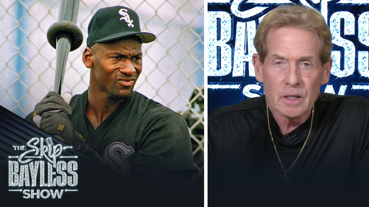Skip bayless michael sales jordan
