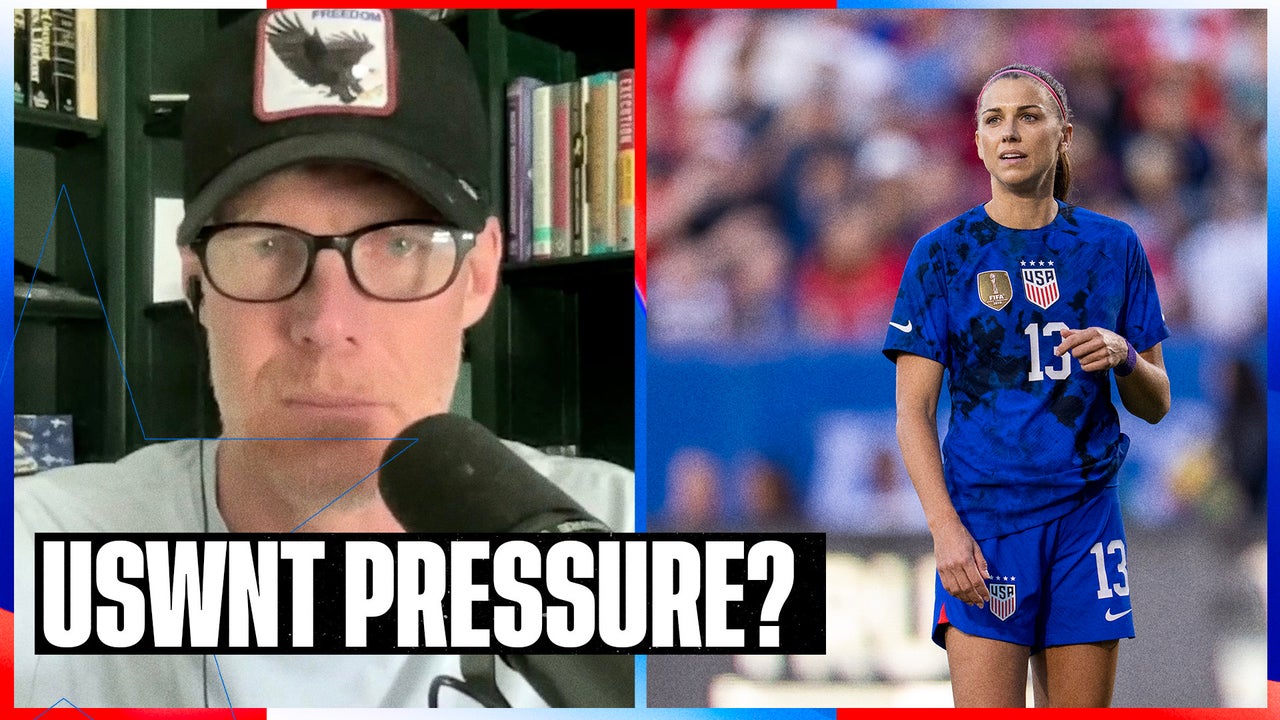 Does USWNT need to PROVE themselves ahead of the 2023 FIFA Women's World Cup? | SOTU