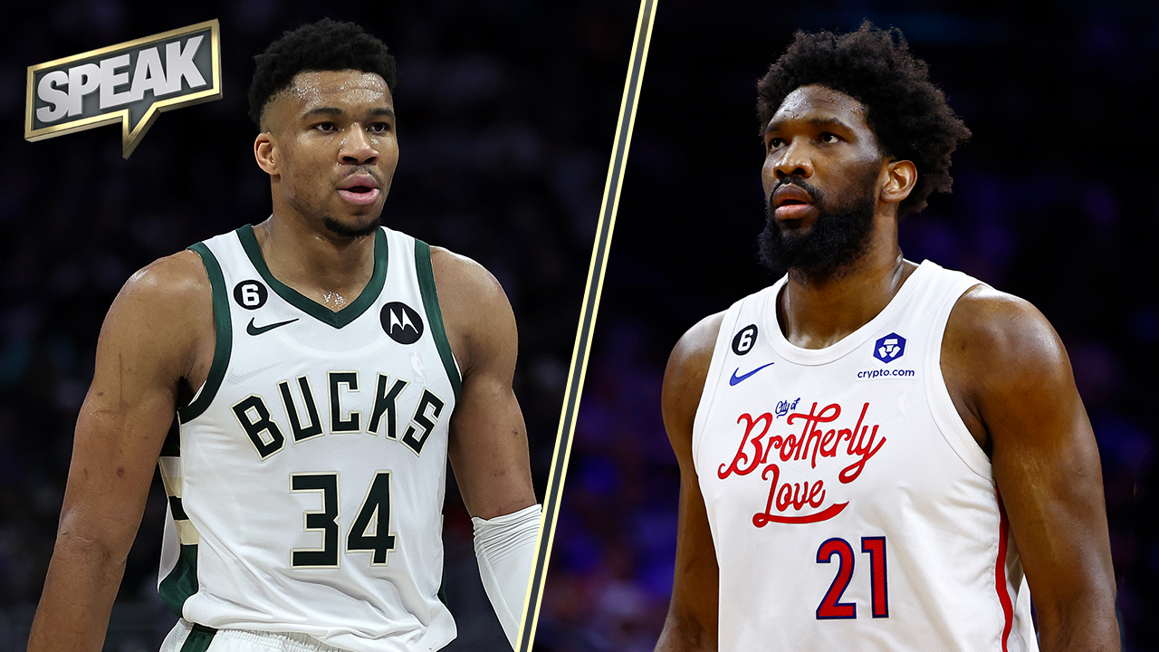 Giannis, Embiid or Jokić: Who deserves to win the NBA MVP award? | SPEAK