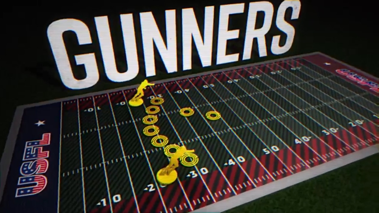USFL will implement new gunners rule on punting plays | USFL on FOX