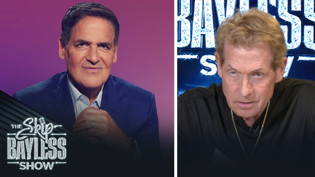 “Please, Mr. Cuban, be my guest” – Skip invites Mark Cuban to come on his show