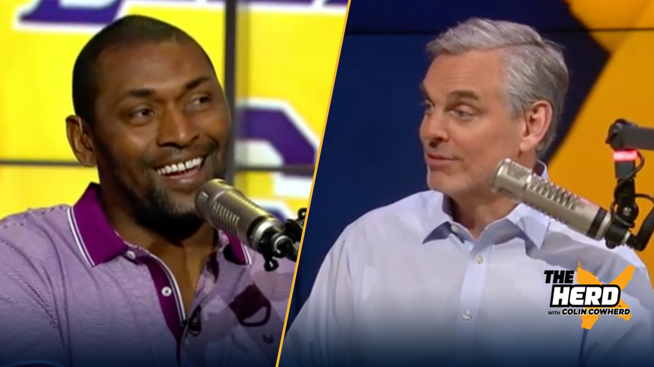 Pressure is on AD, not LeBron in Game 1 of Lakers vs. Grizzlies | THE HERD