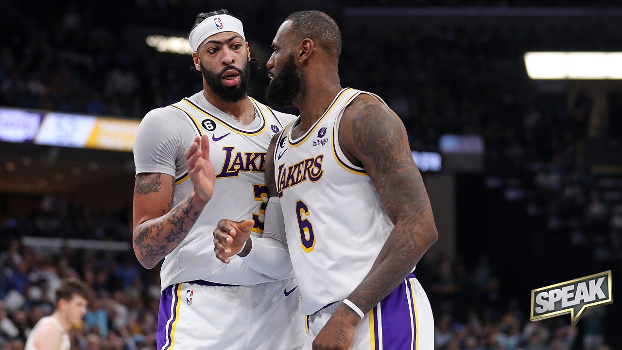 What did Lakers prove in Game 1 win vs. Grizzlies? l SPEAK