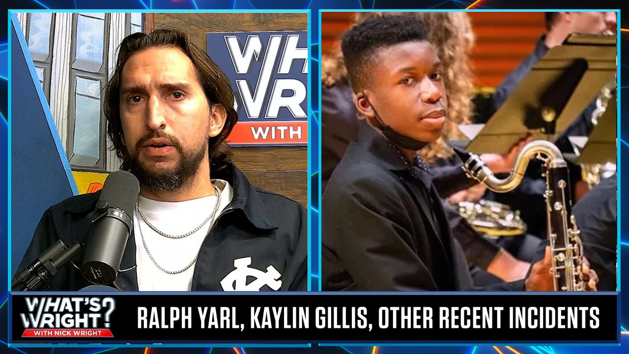 Nick shares his thoughts on Ralph Yarl, Kaylin Gillis and other recent incidents | What's Wright?