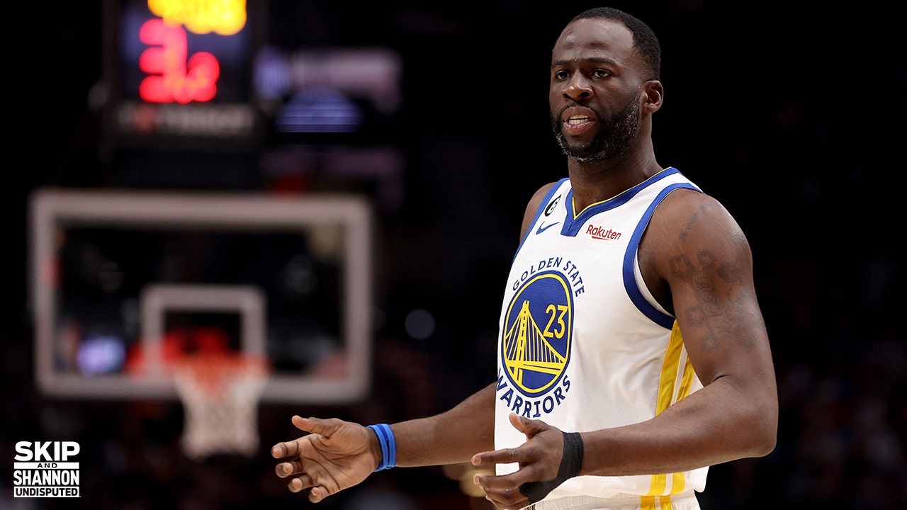 NBA Playoffs: The Warriors-Kings series, Draymond Green, and Golden State's  future.