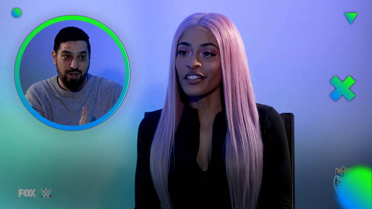 Zelina Vega on past and present WWE managers and superstars who have inspired her career | Out of Character