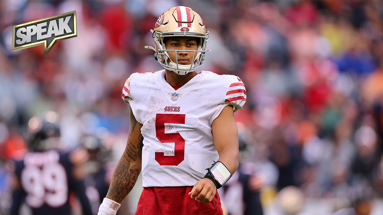 Video: Trey Lance traded by 49ers to Dallas Cowboys - Sactown Sports -  Sactown Sports