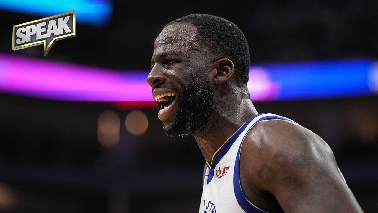 Did the NBA go too far with Draymond Green’s suspension? | SPEAK