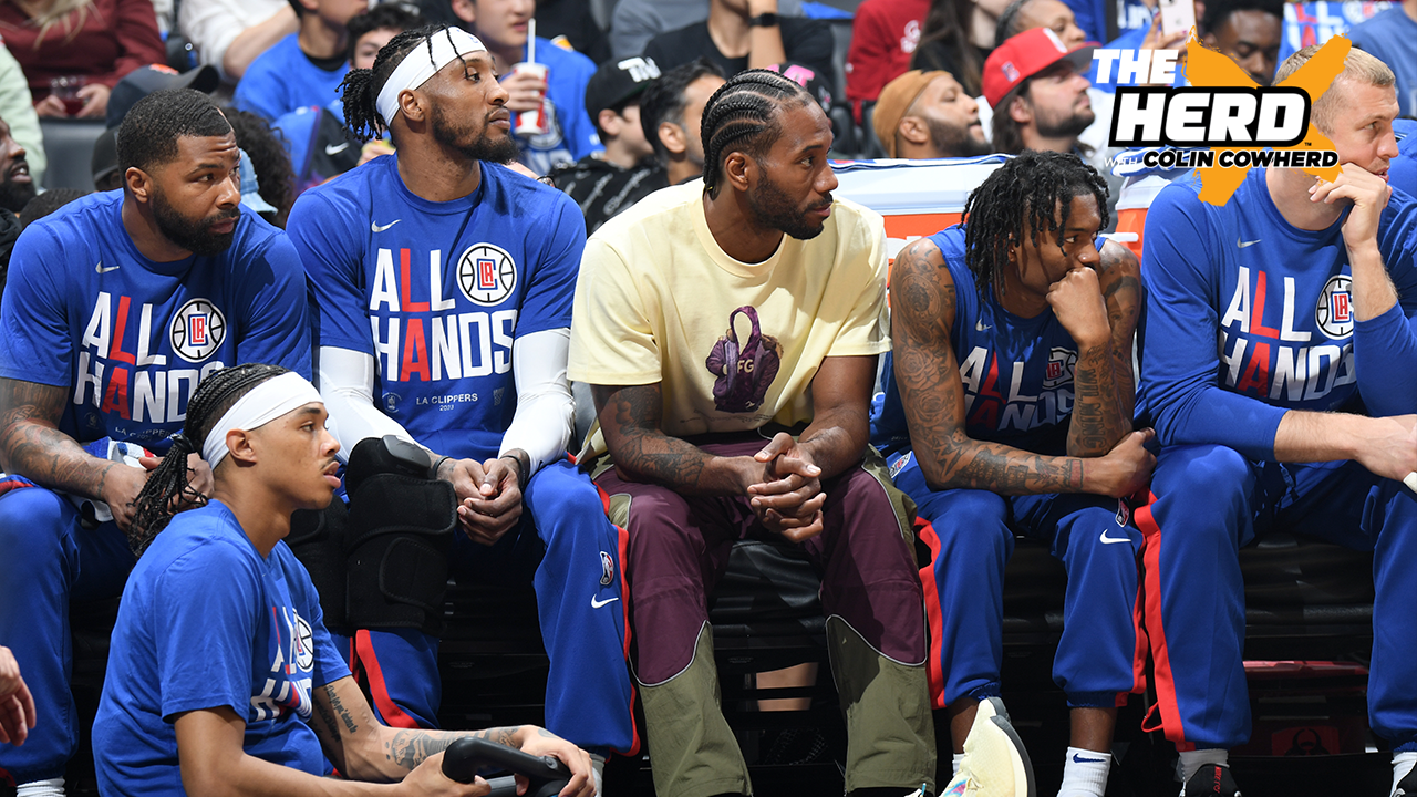 Colin cowherd kawhi leonard shoe outlet