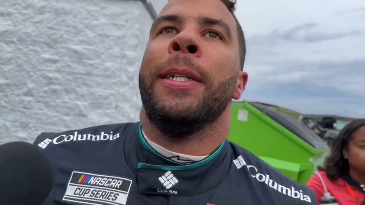 'Great day for us, just a crap result' - Bubba Wallace talks about  incident with Ryan Blaney