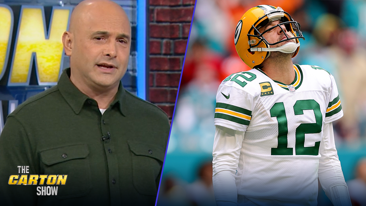 Fox Sports's Craig Carton Says Aaron Rodgers Vetoed Possible Trade to  Patriots - Sports Illustrated