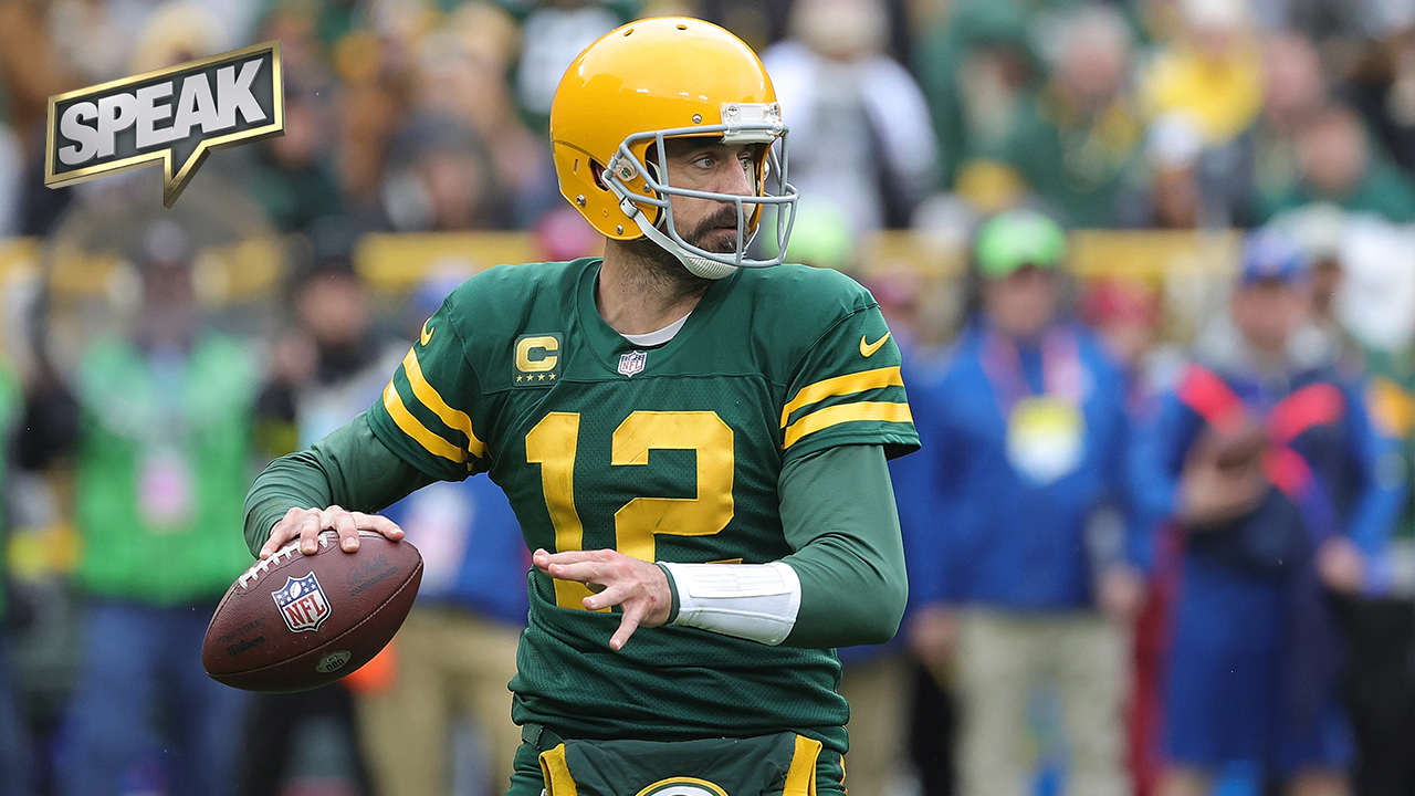 Jets or Packers: Who won the Aaron Rodgers trade? | SPEAK