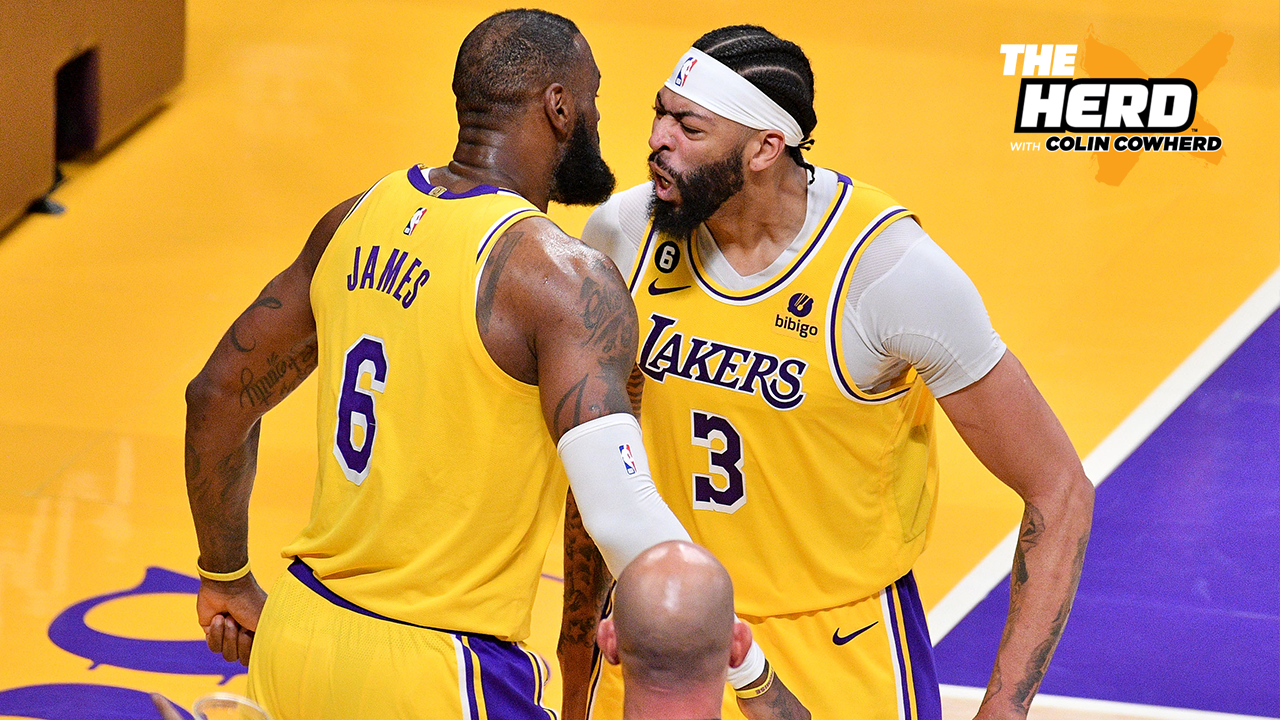 Is this Lakers team talented enough to win the West?, THE HERD