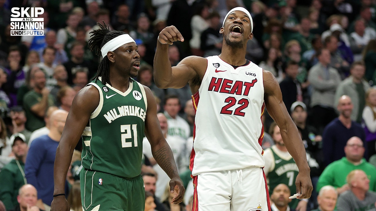 Jimmy Butler frustrated over Miami Heat's losing